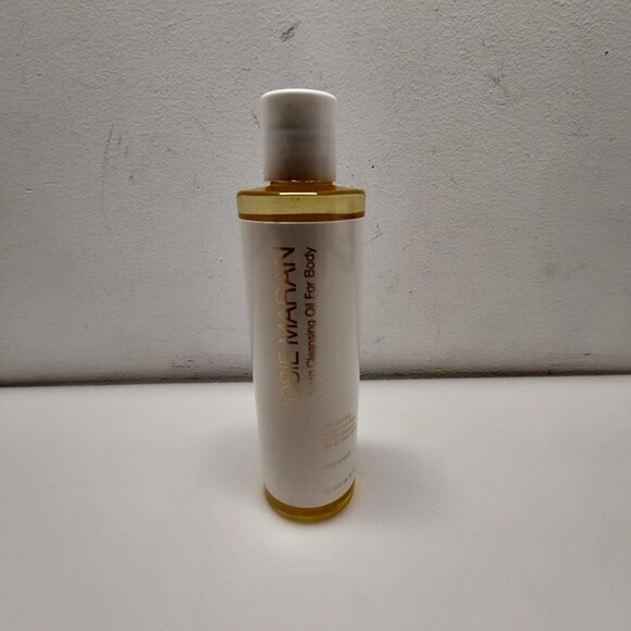 JOSIE MARAN "DECADENT BLISS" NOURISHING ARGAN CLEANSING DAILY BODY OIL UNSCENTED - Picture 2 of 11